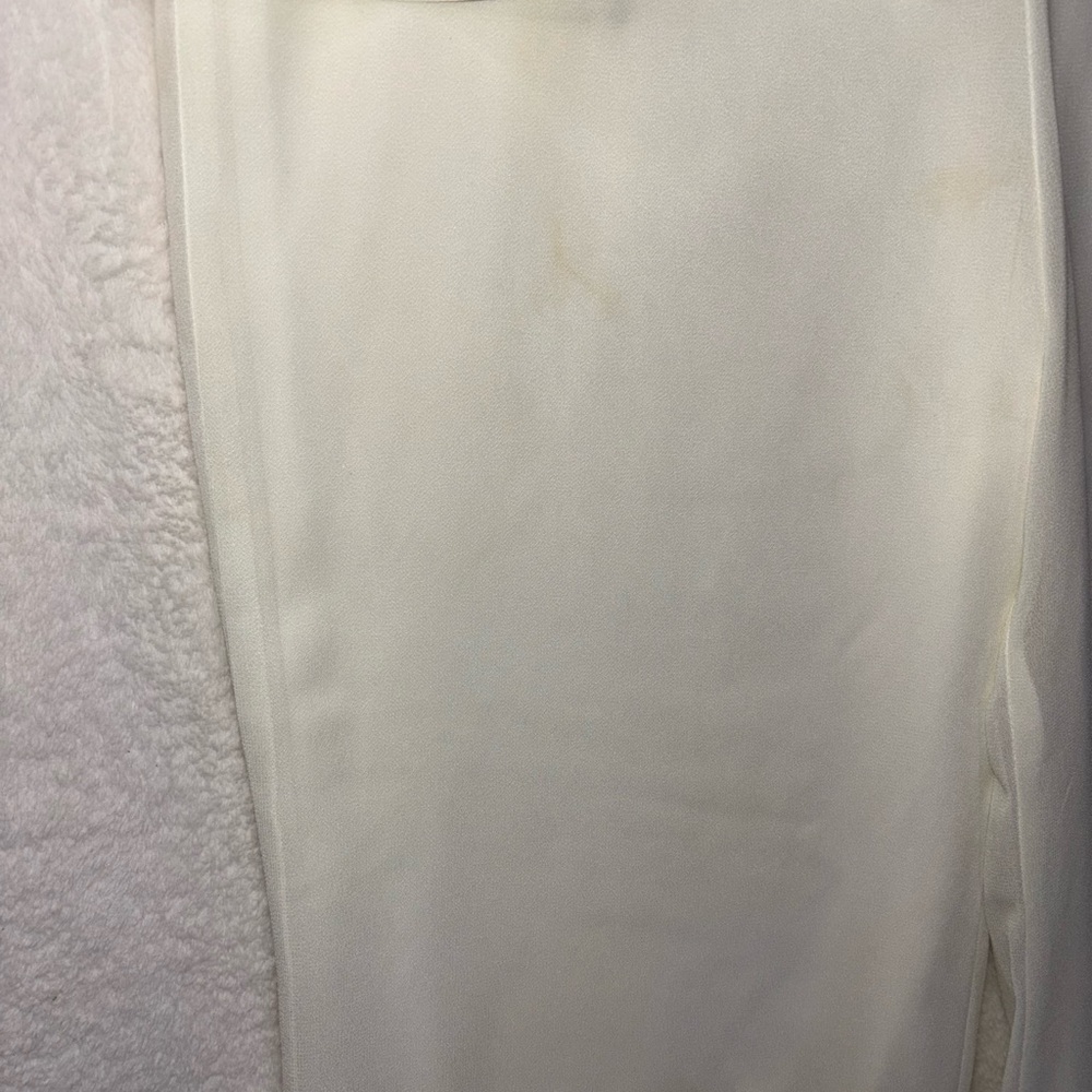 Nicolee Cream 3XL Polyester Top - Ivory Label Visible Mother of the bride/groom - Picture 14 of 16
